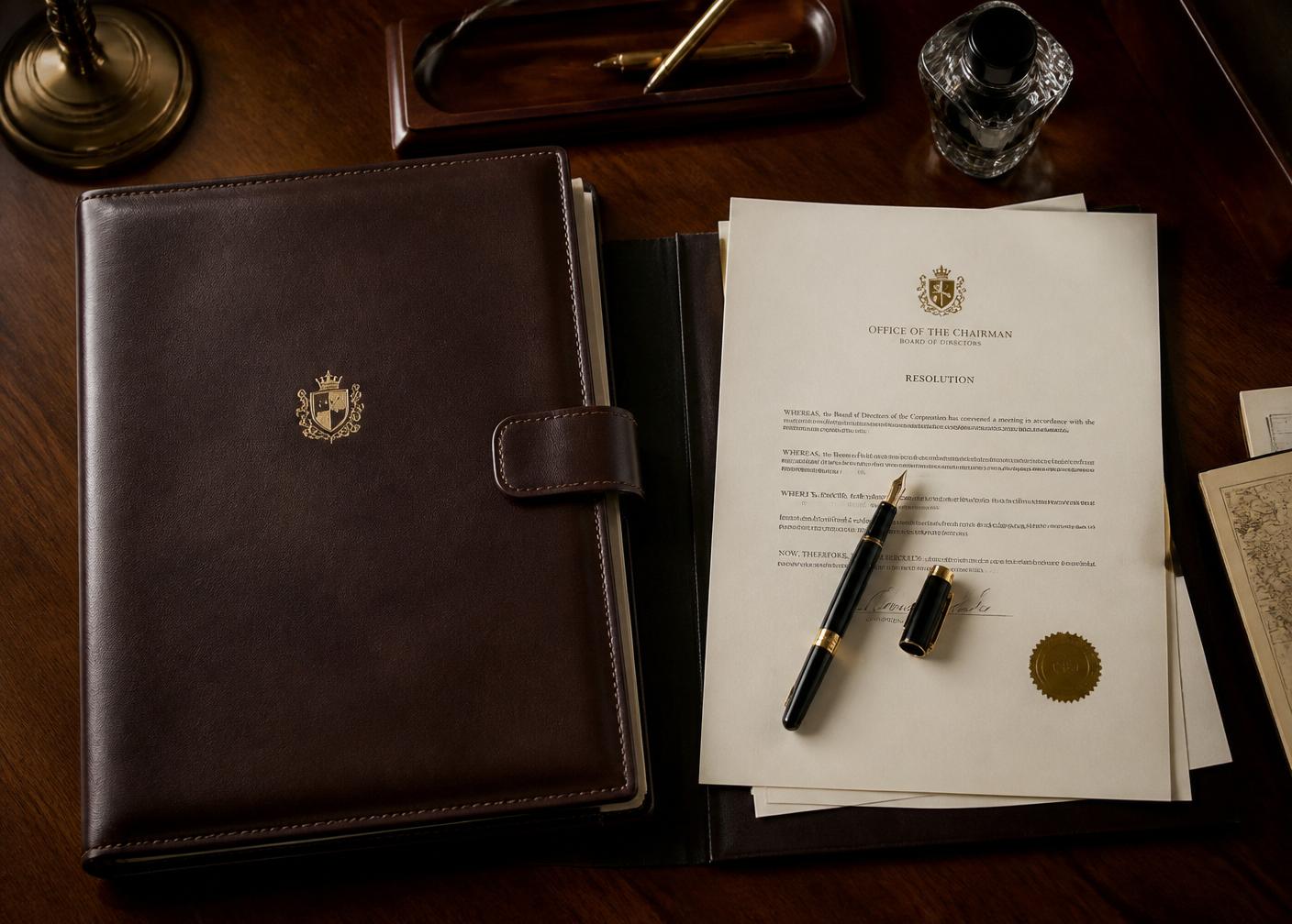 Executive office